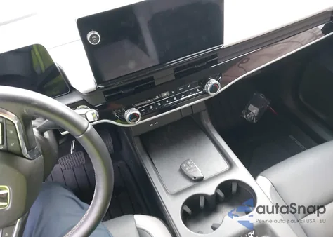 2024 Honda Prologue Touring из США, поврежденный, VIN 3GPKHWRM8RS513818